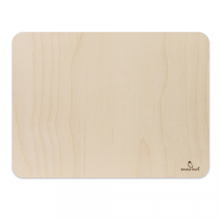 스노우아울 캐리박스 전용 우드상판