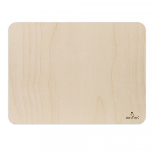 스노우아울 캐리박스 전용 우드상판