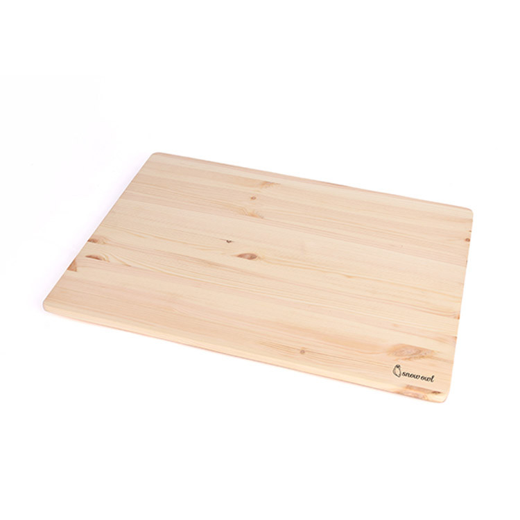 스노우아울 폴딩 컨테이너용 우드상판