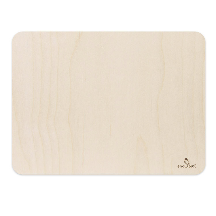 스노우아울 유틸리티 폴딩박스 전용 우드상판