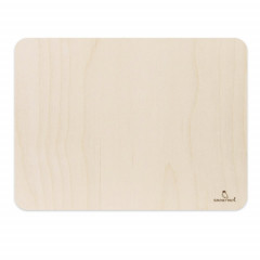 스노우아울 유틸리티 폴딩박스 전용 우드상판