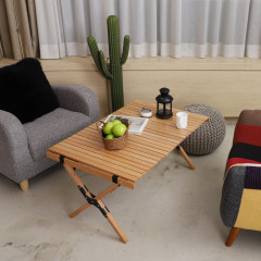 비치우드 롤 탑 테이블 900