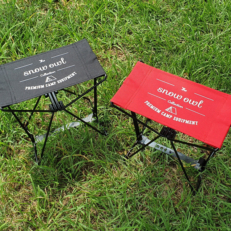 스노우아울 초경량 미니 스툴