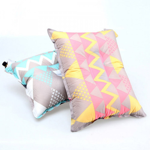 캔디드 캠핑 자충 베개