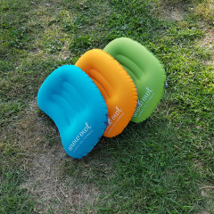 초경량 포터블 에어 베개 쿠션