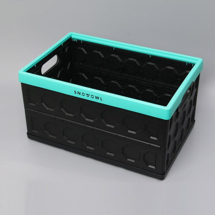 스노우아울 헥사 폴딩 카고 박스 민트