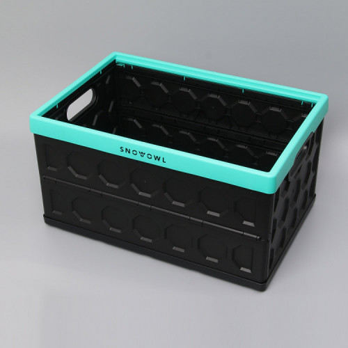 스노우아울 헥사 폴딩 카고 박스 민트