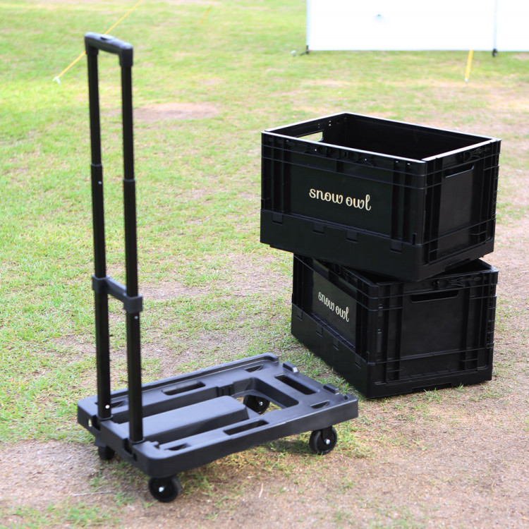 스노우아울 유틸리티 핸드카트