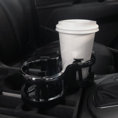 [차바치]픽스 더블 멀티 차량용 컵홀더 자동차