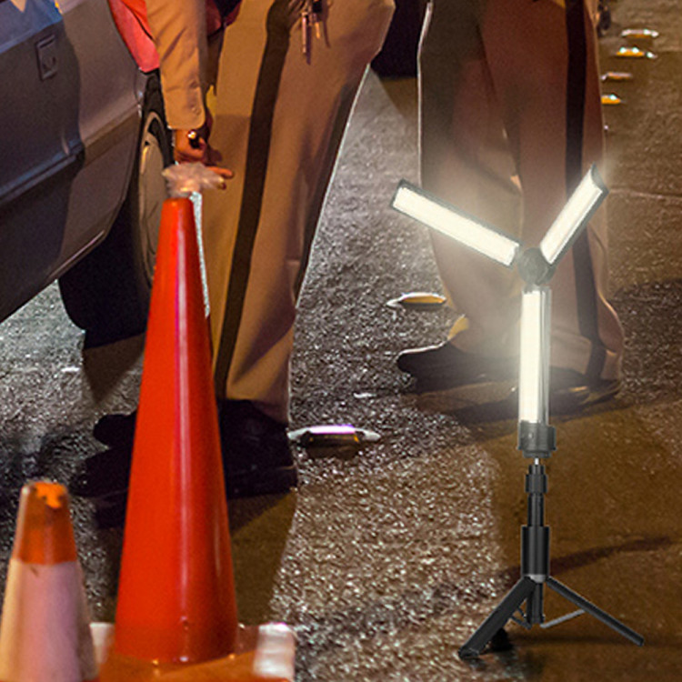 충전식 LED 폴딩 라이트 조명