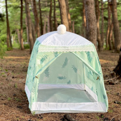 울프라운치 폼폼 펫텐트 반려동물하우스 M / L size