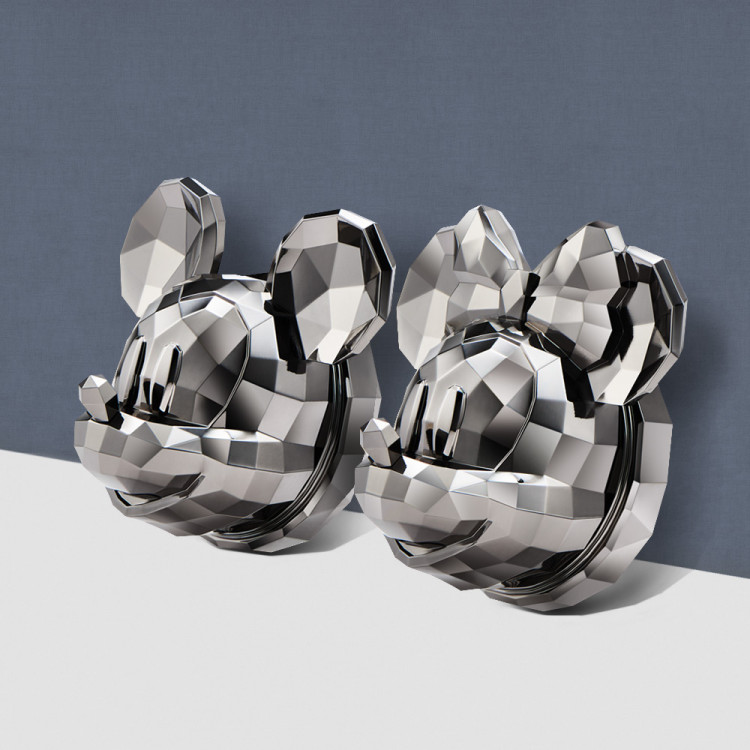 디즈니 차량방향제 미드나잇 미키+미니세트