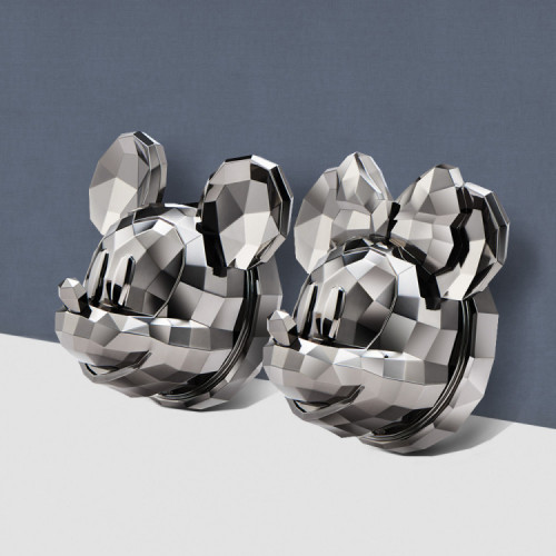 디즈니 차량방향제 미드나잇 미키+미니세트