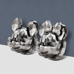 디즈니 차량방향제 미드나잇 미키+미니세트