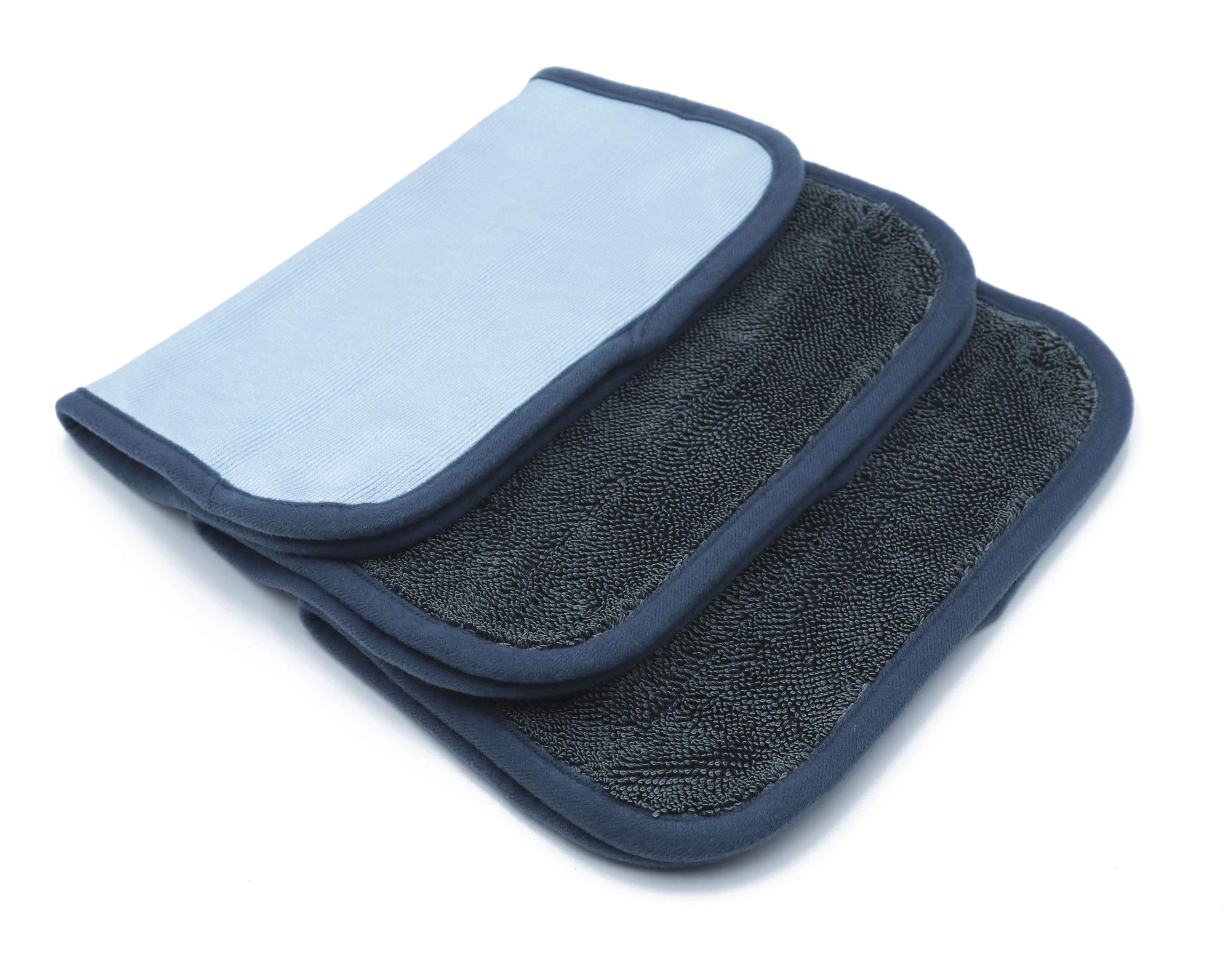 클린브로 유리용타월 번들(3pcs)