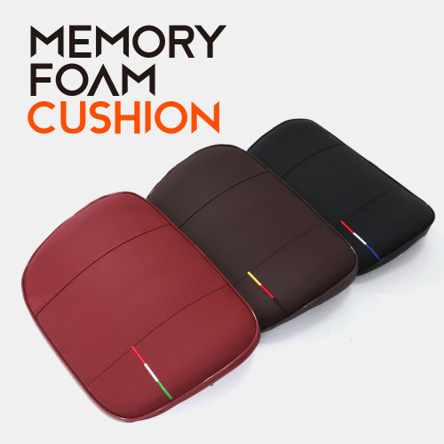 클린브로 메모리폼 허리쿠션 등쿠션