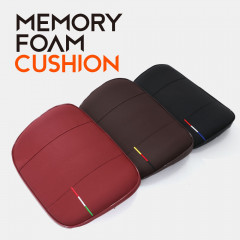 클린브로 메모리폼 허리쿠션 등쿠션