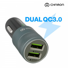 [차모아] 차량용 듀얼 3.0 고속충전기 GS100