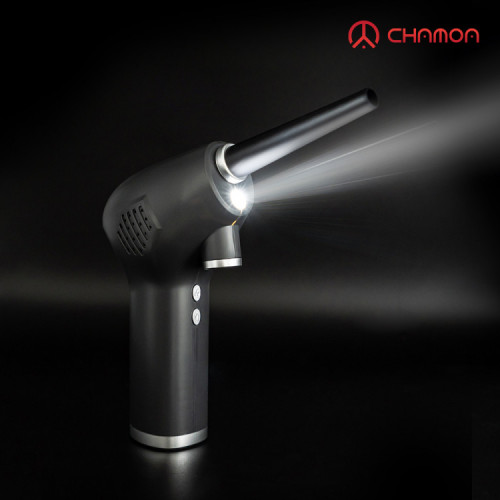 [차모아] 휴대용 차량용 청소기 충전식 무선 에어건