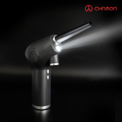 [차모아] 휴대용 차량용 청소기 충전식 무선 에어건