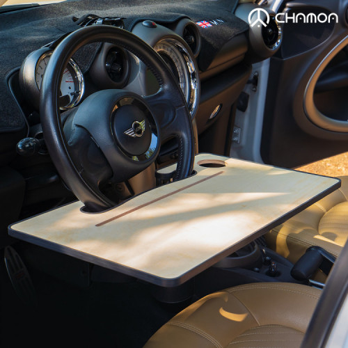 [차모아] 차량용 우드 식탁 테이블 (소형,중형,대형)