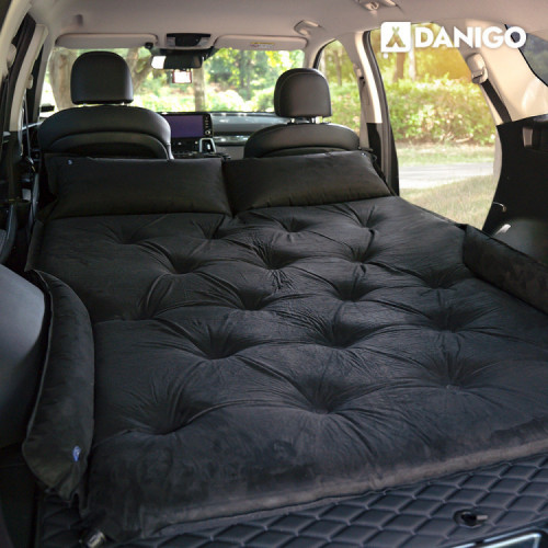 다니고 엠보싱 캠핑 차박 자충매트 에어매트 J121_풀세트(차박매트+전용가방+에어펌프)