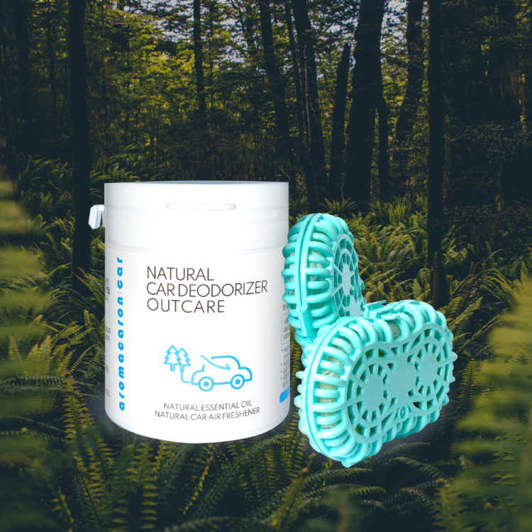 온유어라이프 아로마카롱_카 아웃케어